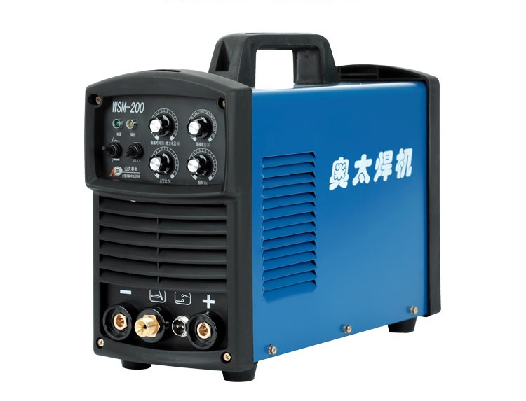 山东奥太wsm-200a电焊机逆变直流脉冲工业氩弧焊