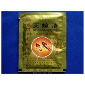 杀虫剂的种类与选择