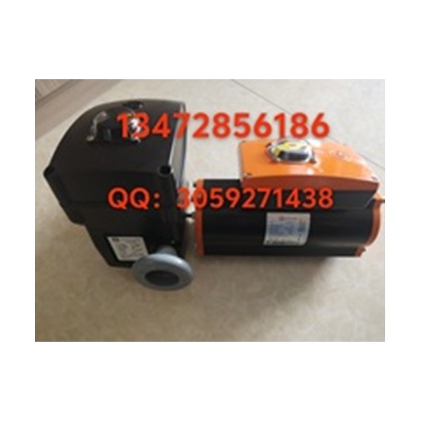 原装正品德国依博罗角行程电动执行器 E50-E210